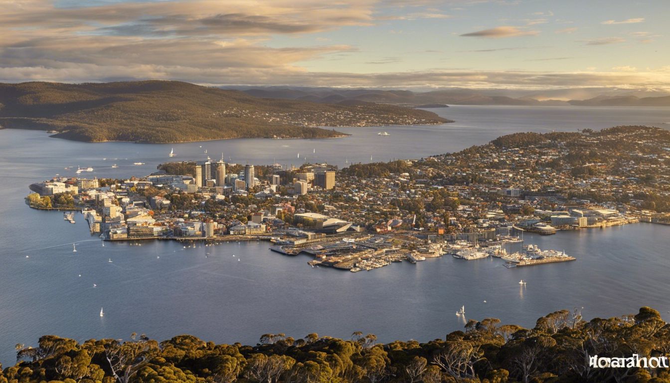 🇦🇺 1803 - Founding of Hobart: The city of Hobart in Tasmania was founded, marking the beginning of European settlement on the island.