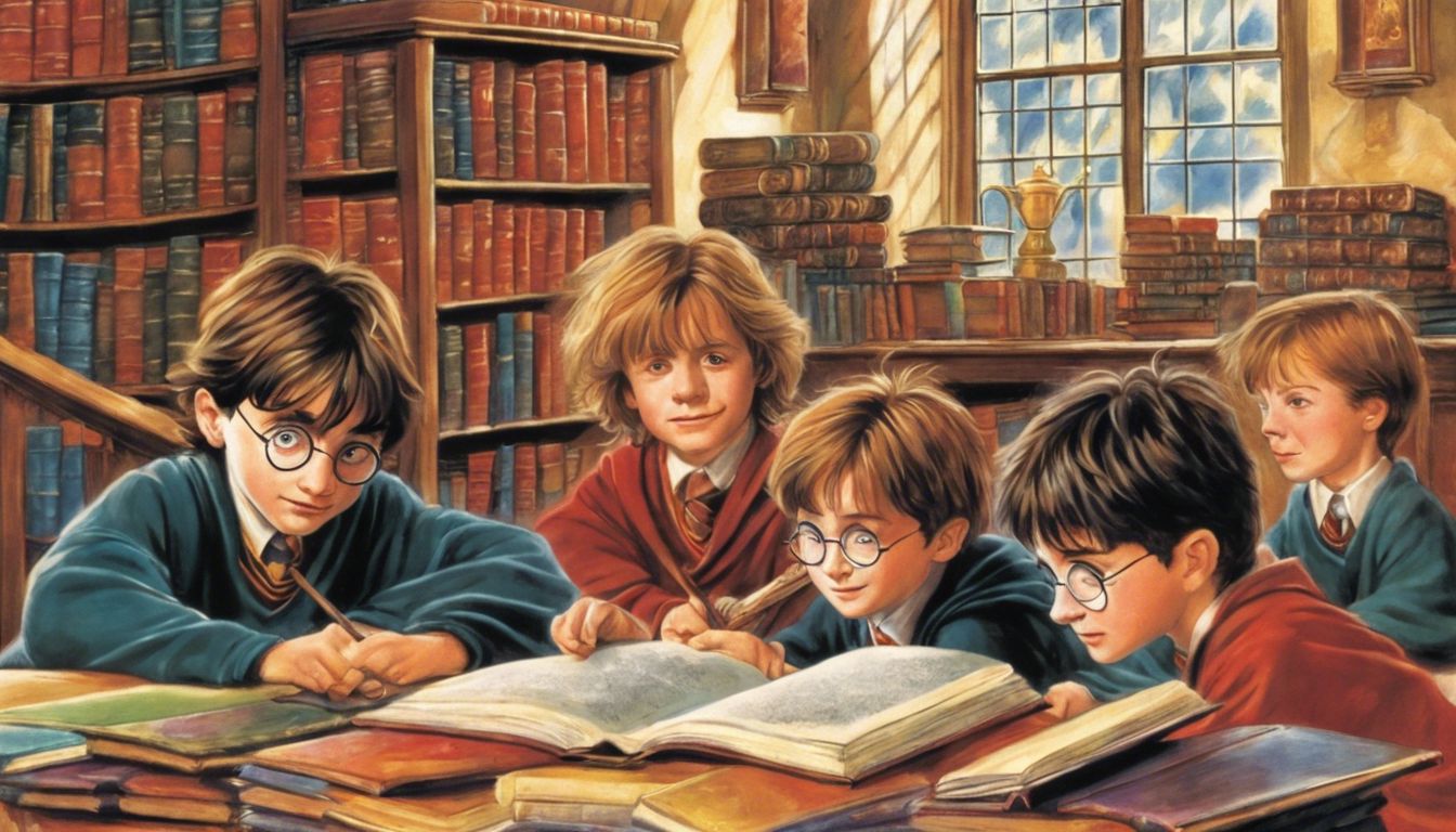 📚 The First Harry Potter Book Breaks Sales Records (1997) - "Harry Potter and the Philosopher's Stone" setting new benchmarks for children's literature sales.