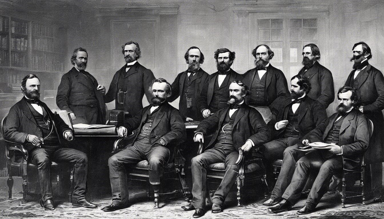 ⚖️ The establishment of the International Telecommunication Union (1865)