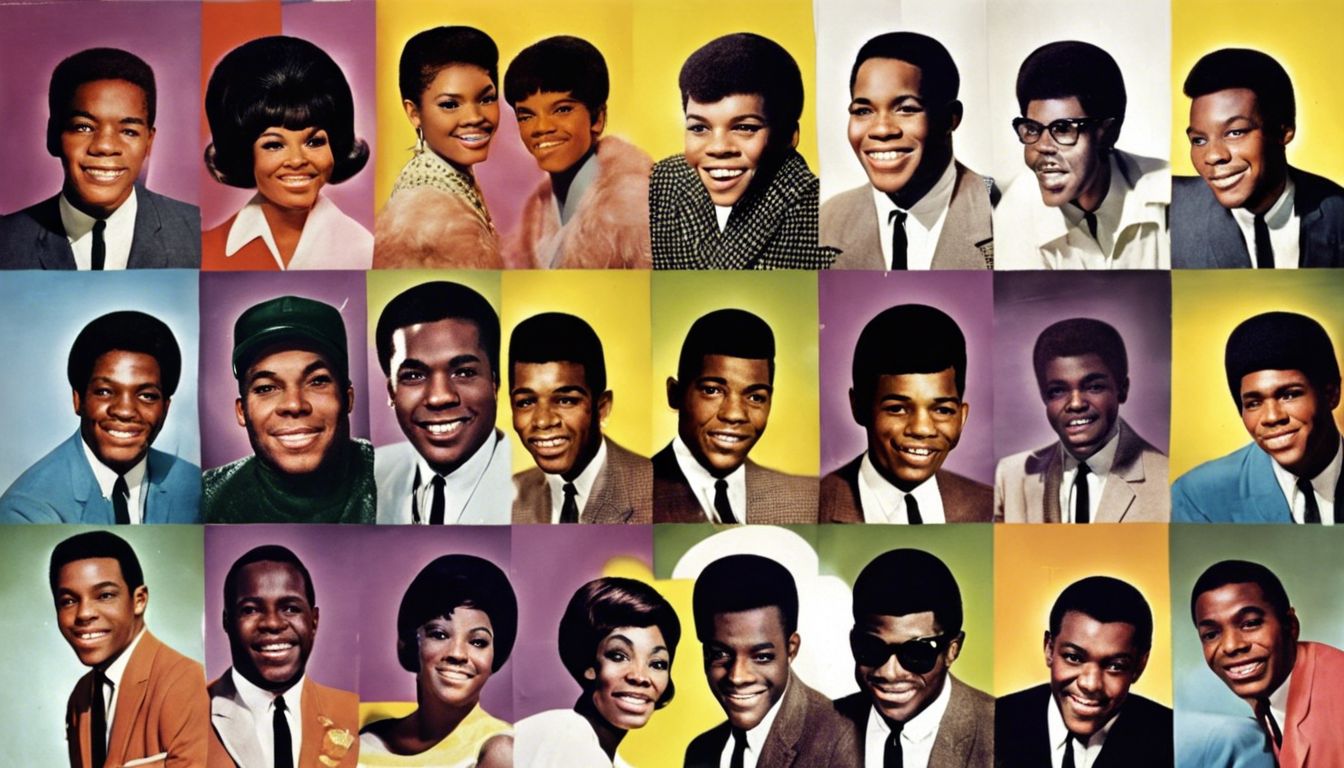 🎶 The rise of Motown Records (1960s)