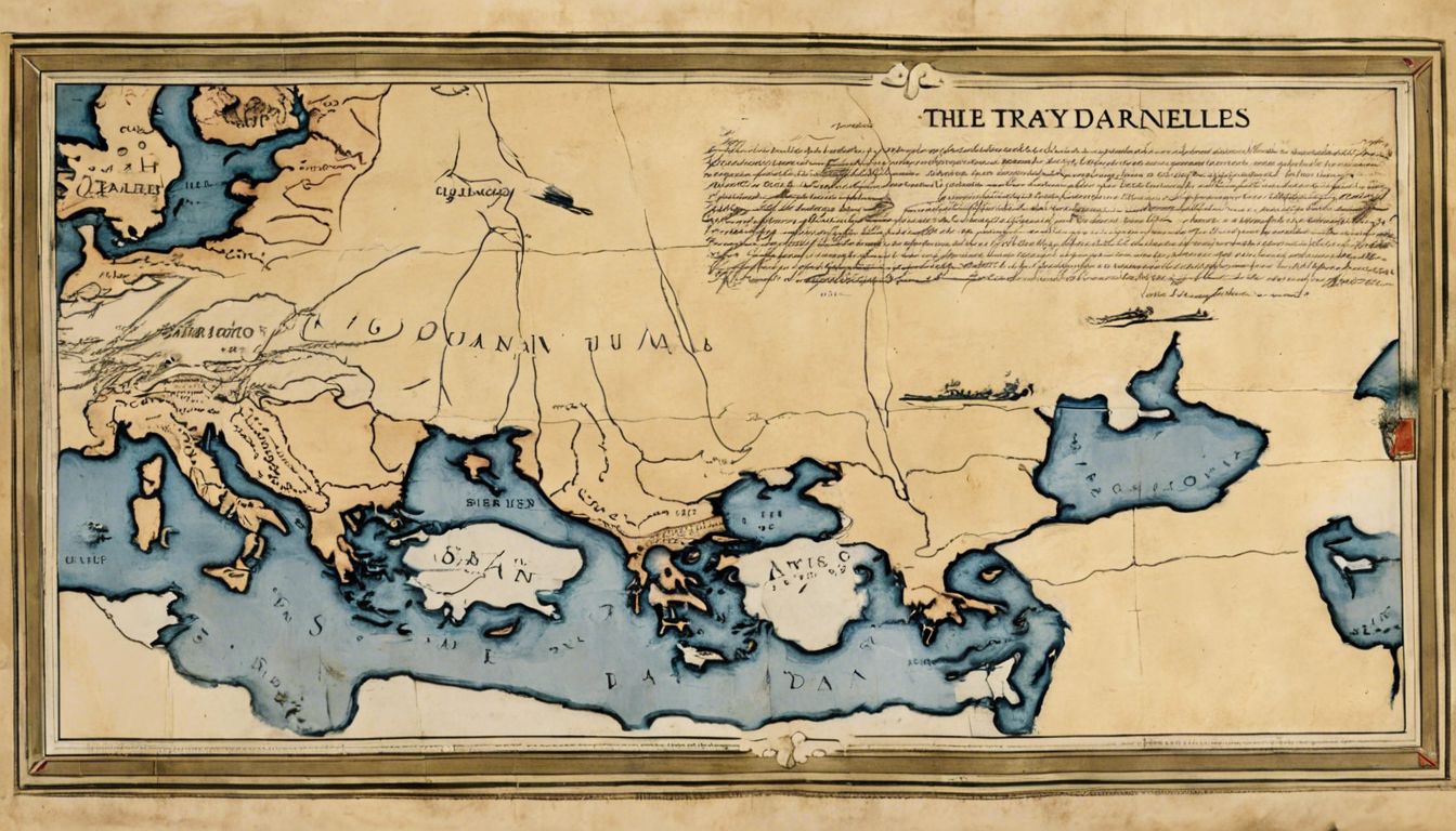 📜 1809 - The Treaty of Dardanelles is signed between the Ottoman Empire and Britain.
