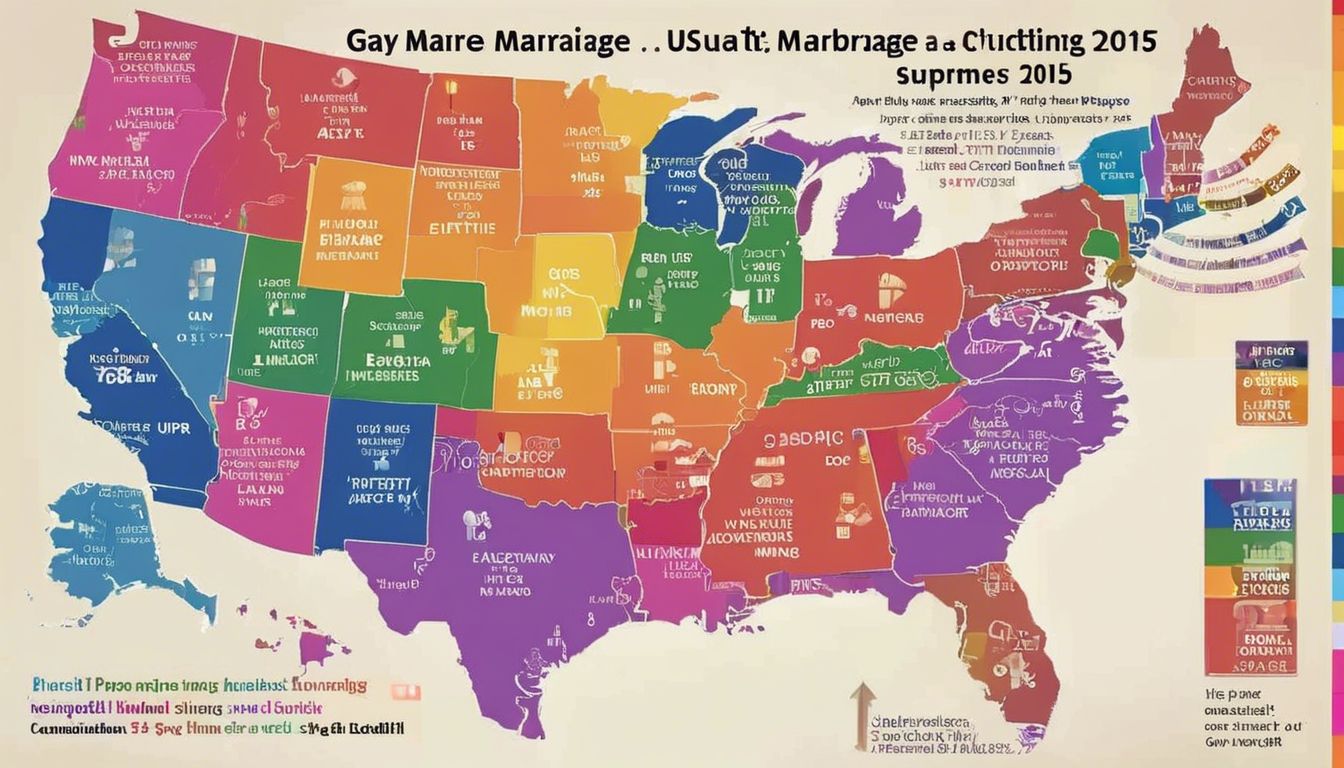 ⚖️ Gay Marriage Legalization (USA, 2015): A landmark Supreme Court ruling.