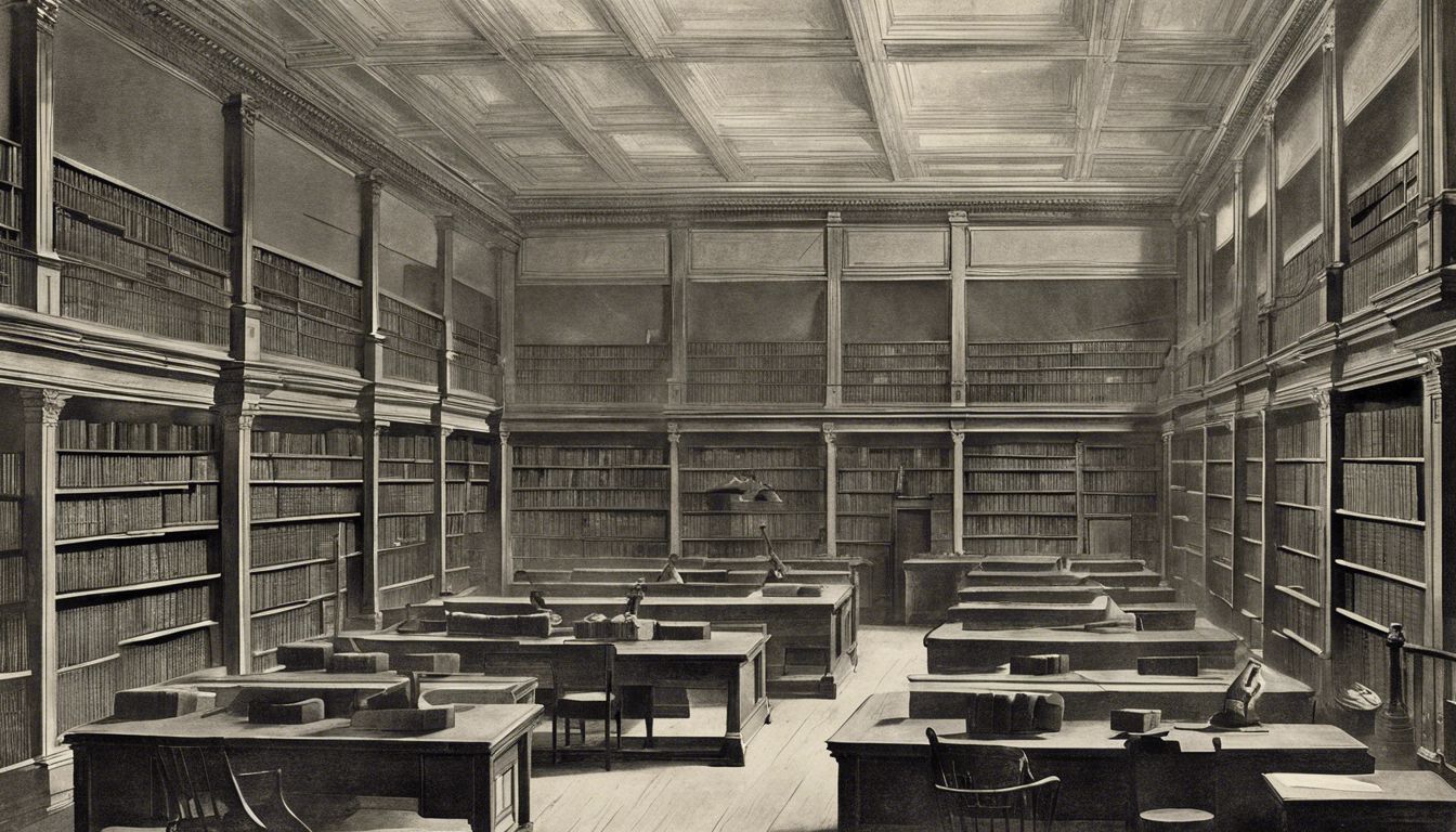 🎭 Establishment of the Boston Public Library (1852): America's First Large Free Municipal Library
