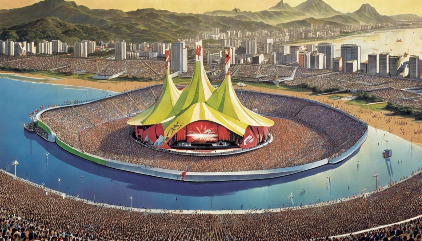 🎤 Music History: The first Rock in Rio music festival brings global acts to Brazil (1985)