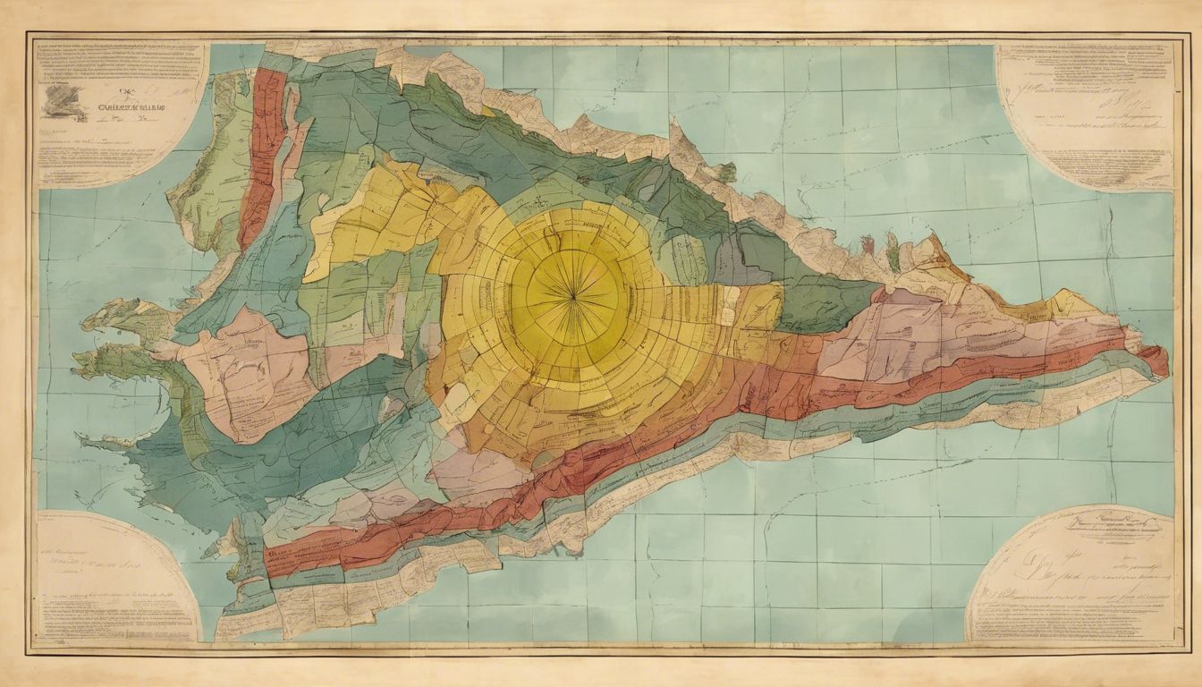 🌍 William Smith's Geological Map (1799) - A pioneering geological map of England and Wales.