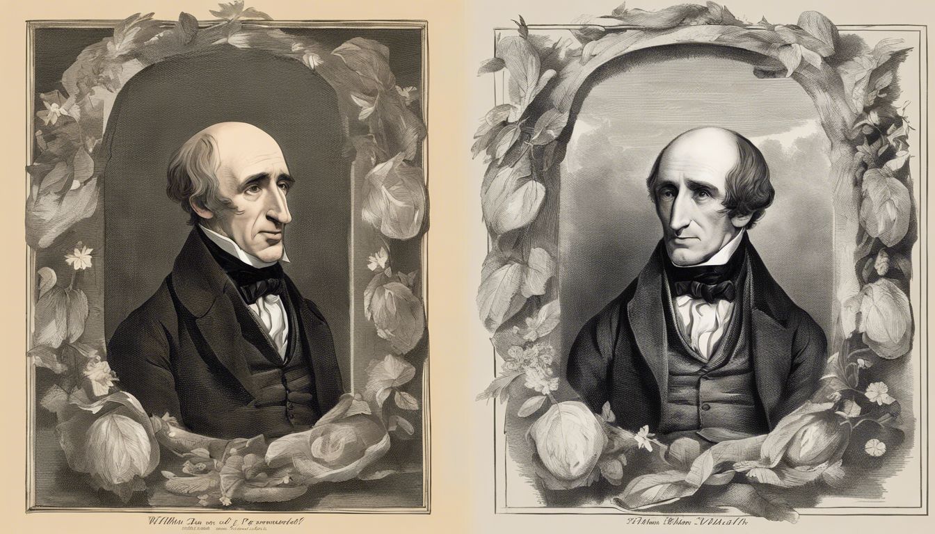📚 1807 - The English poet William Wordsworth publishes "Poems in Two Volumes," including "Ode: Intimations of Immortality."