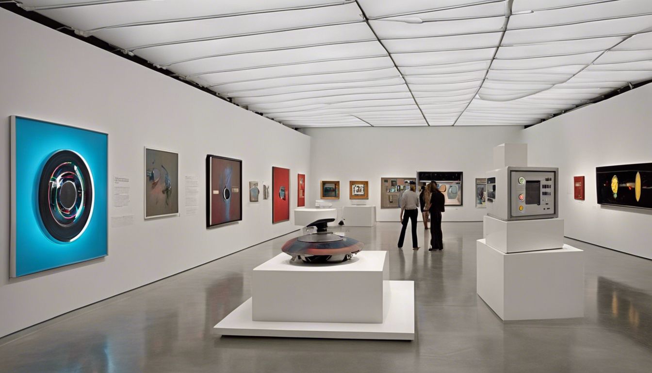 🖼️ Art Evolution: The controversial "Art and Technology" exhibit at LACMA, which fostered collaborations between artists and high-tech companies (1971)