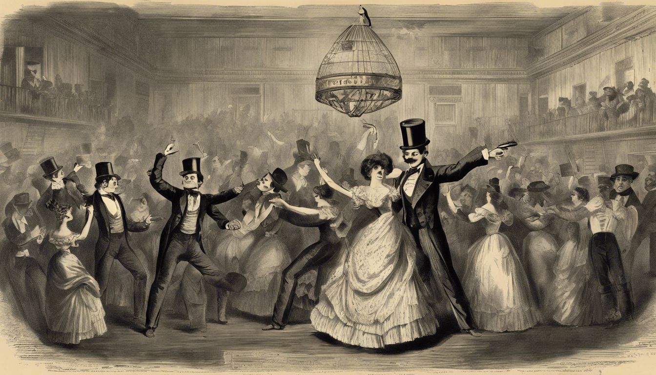 🎭 The Rise of Vaudeville in the United States (1850s): Entertainment for the Masses