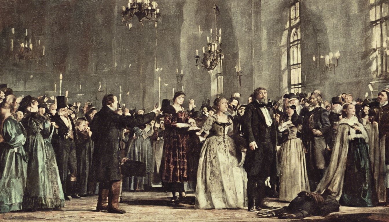 🎵 The first performance of "Die Meistersinger von Nürnberg" by Wagner (1868)