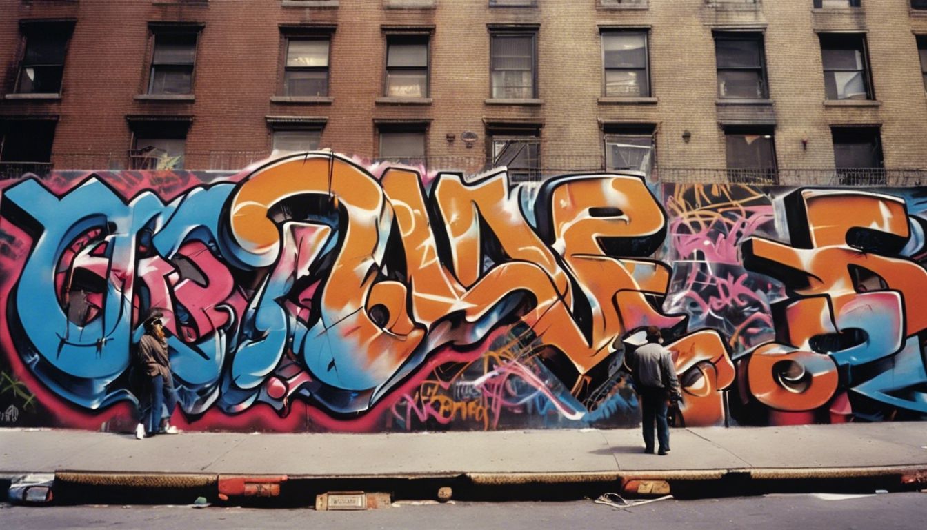 🎨 Artistic Milestone: The graffiti art movement gains prominence in New York City (late 1970s)