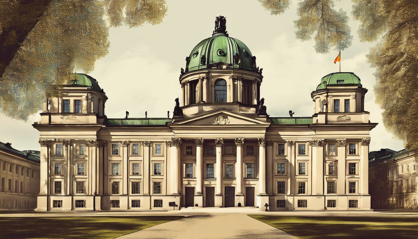 📚 1810 - The University of Berlin is founded by Wilhelm von Humboldt.