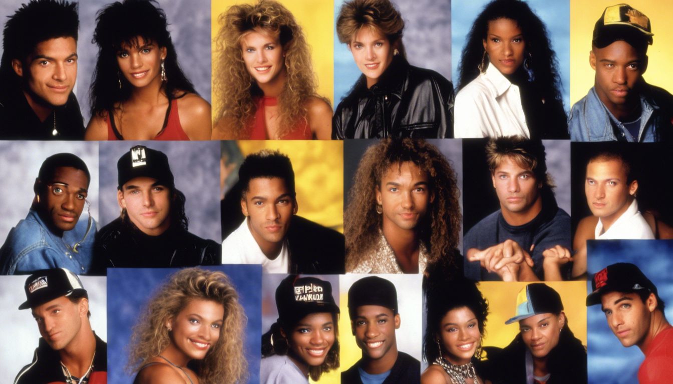 🎶 Launch of MTV's "The Real World" (1992) - The reality TV show that changed television programming trends.