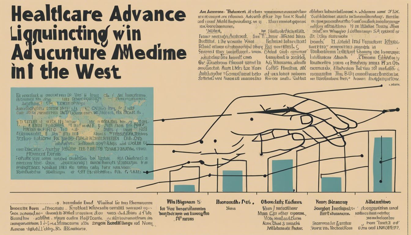 🏥 Healthcare Advance: The legalization of acupuncture in the West, increasing interest in alternative medicine (1970s)