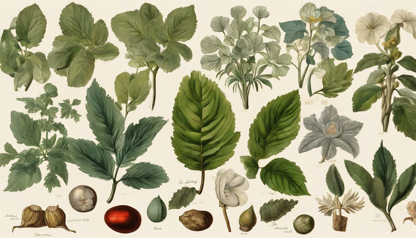 🌿 Hans Sloane's Botanical Collections - His work in the 1690s contributed to the foundations of botany and the eventual establishment of the British Museum.