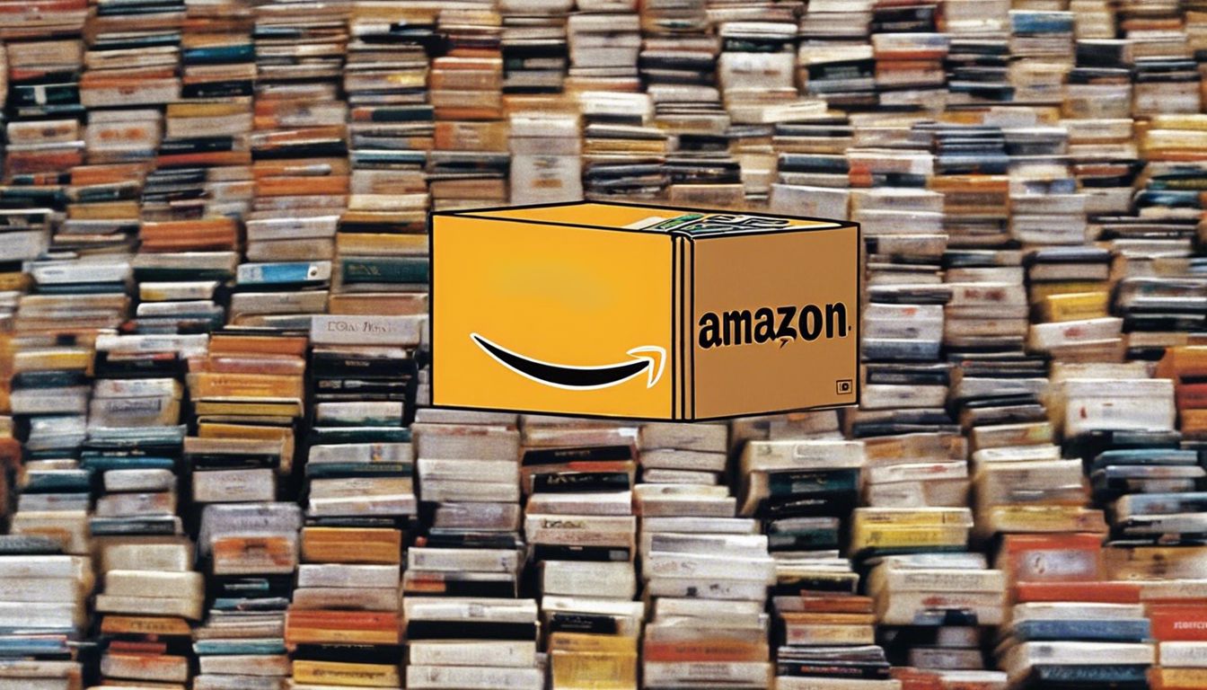 📖 The Debut of Amazon.com (1995) - From an online bookstore to an e-commerce giant.