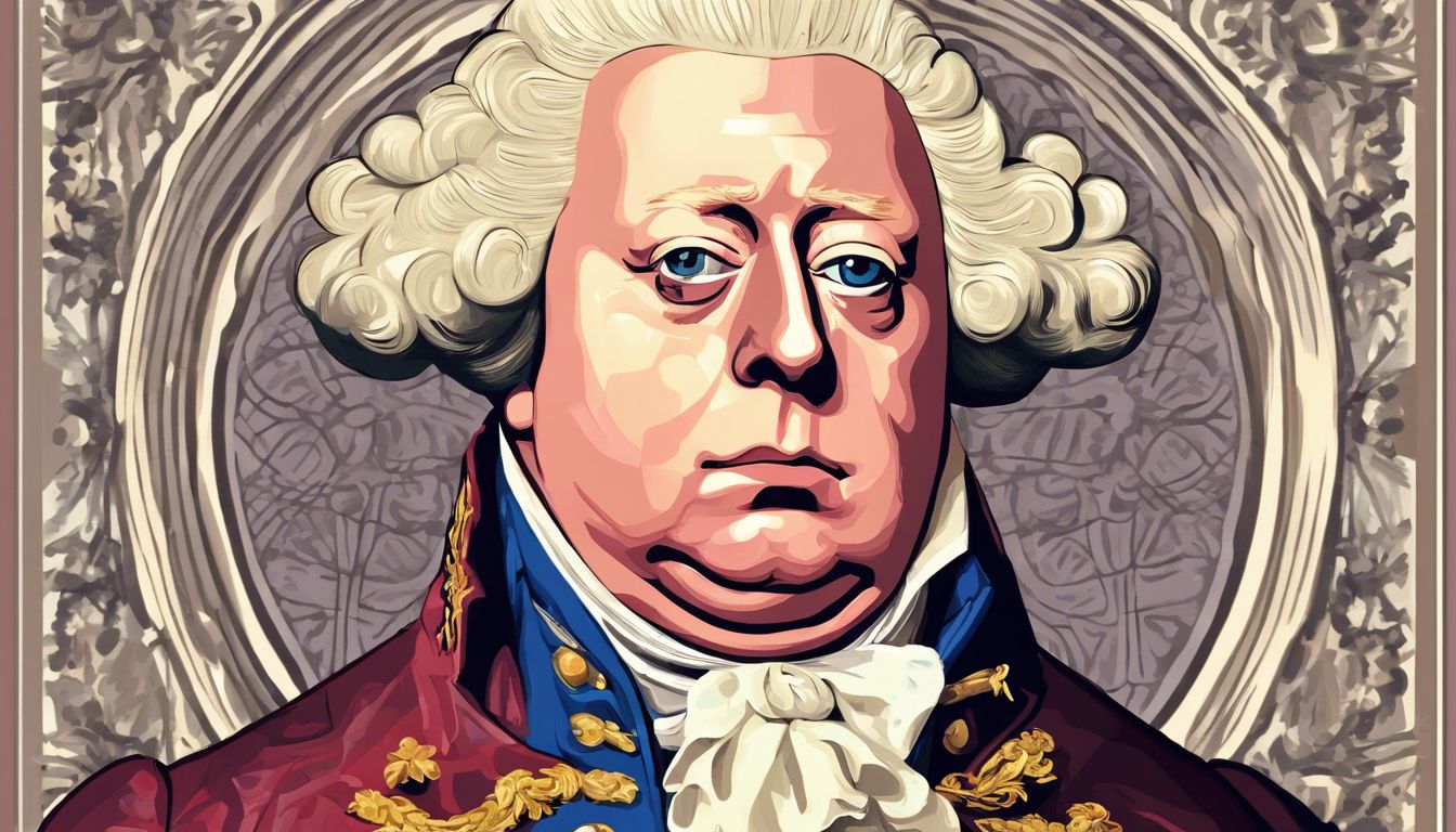 👑 1810 - George III of the United Kingdom is recognized to be suffering from a relapsing mental illness.