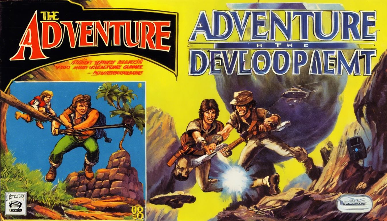 🎮 Gaming Development: The release of "Adventure", the first action-adventure video game (1979)