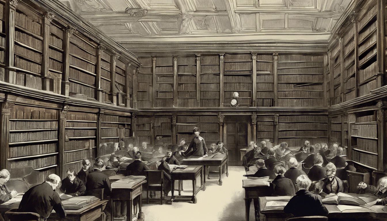 🏛️ The British Parliament Passes the Public Libraries Act (1850): Fostering Public Education