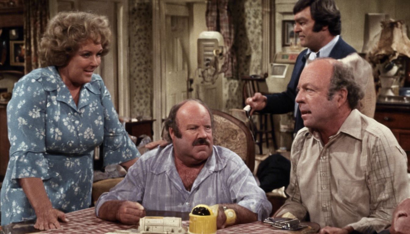 📺 Television Breakthrough: The premiere of "All in the Family," tackling social issues through sitcom format (1971)