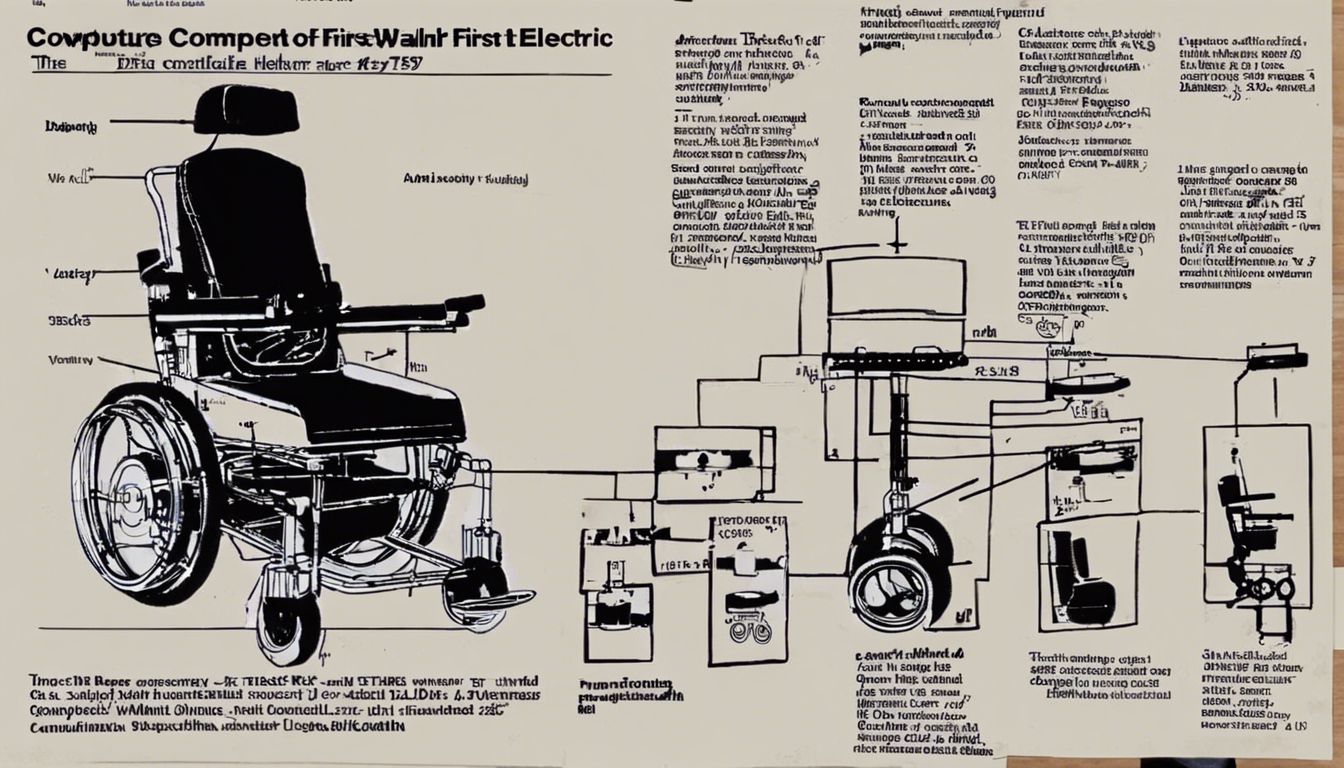 🖥️ Tech Pioneering: The development of the first computer-controlled electric wheelchair (1979)