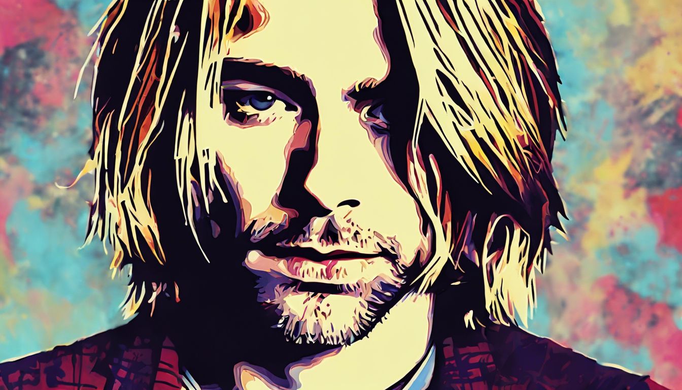 🎤 The Tragic Death of Kurt Cobain (1994) - The impact on music and discussions around mental health issues.