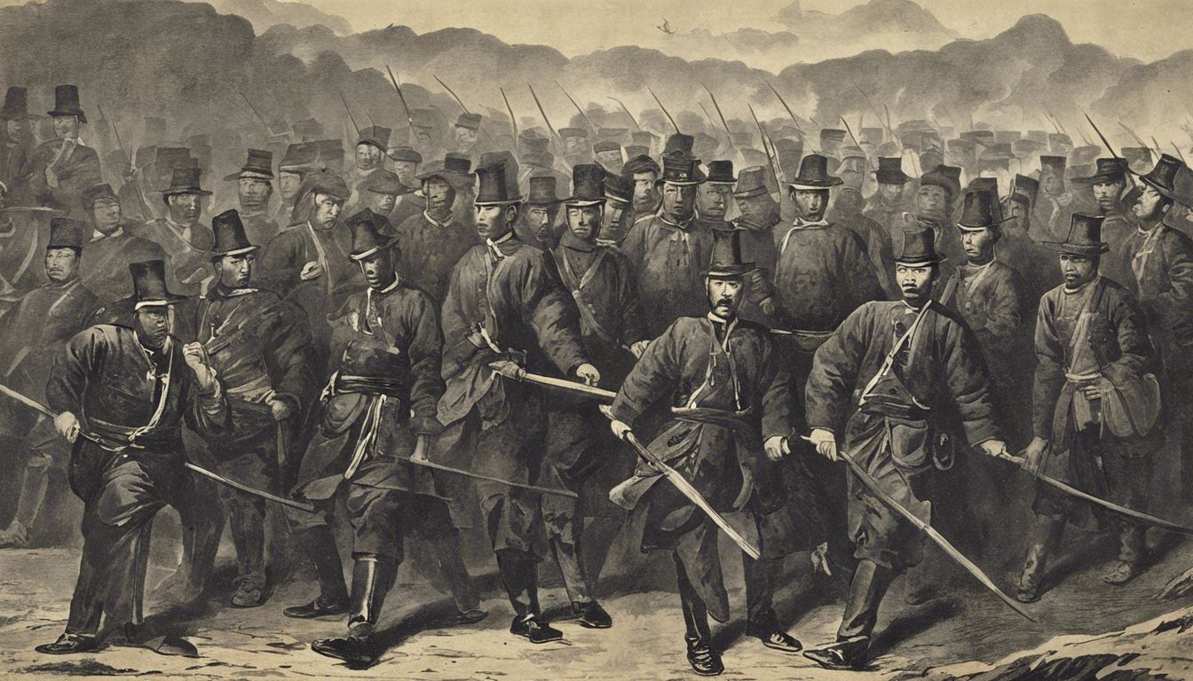 🌍 The Dungan Revolt in China (1862-1877)