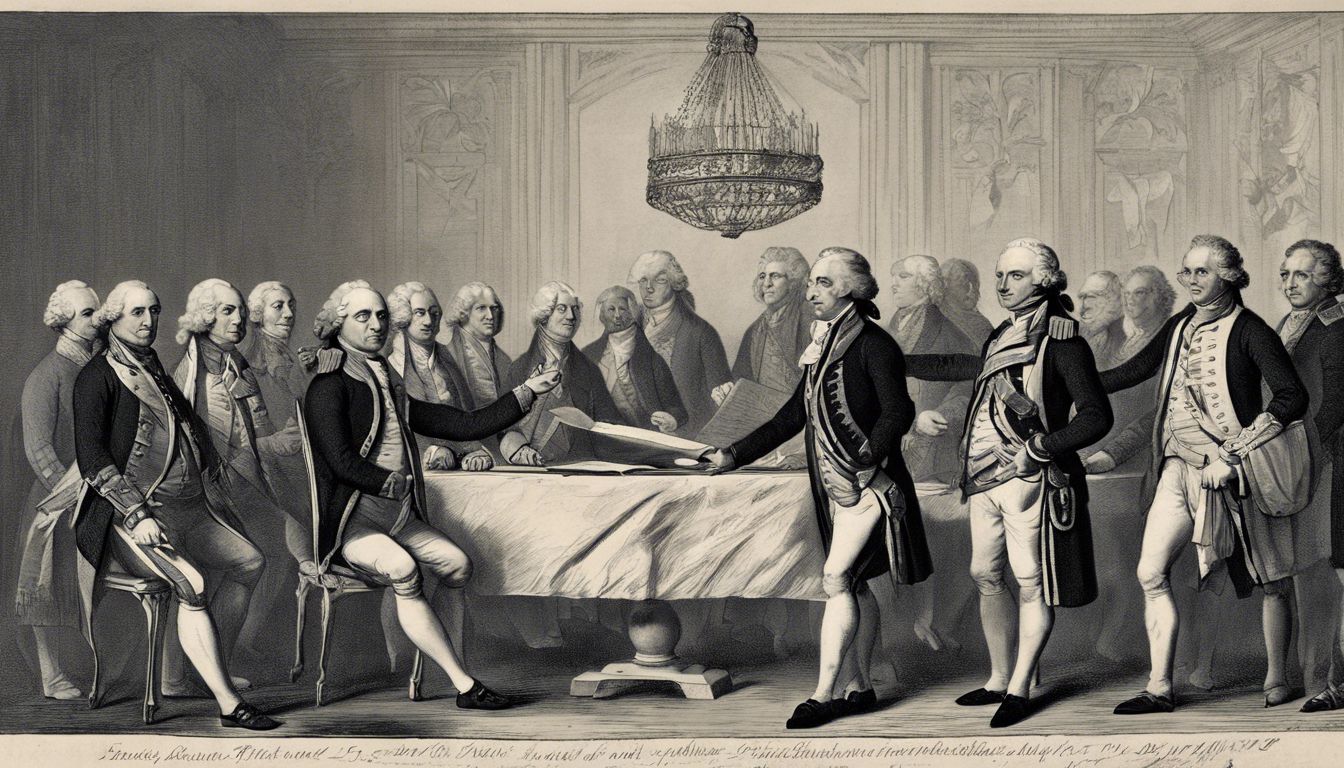 🤝 Treaty of Amiens (1799) - A short-lived peace treaty between France and Britain, ending the French Revolutionary Wars.