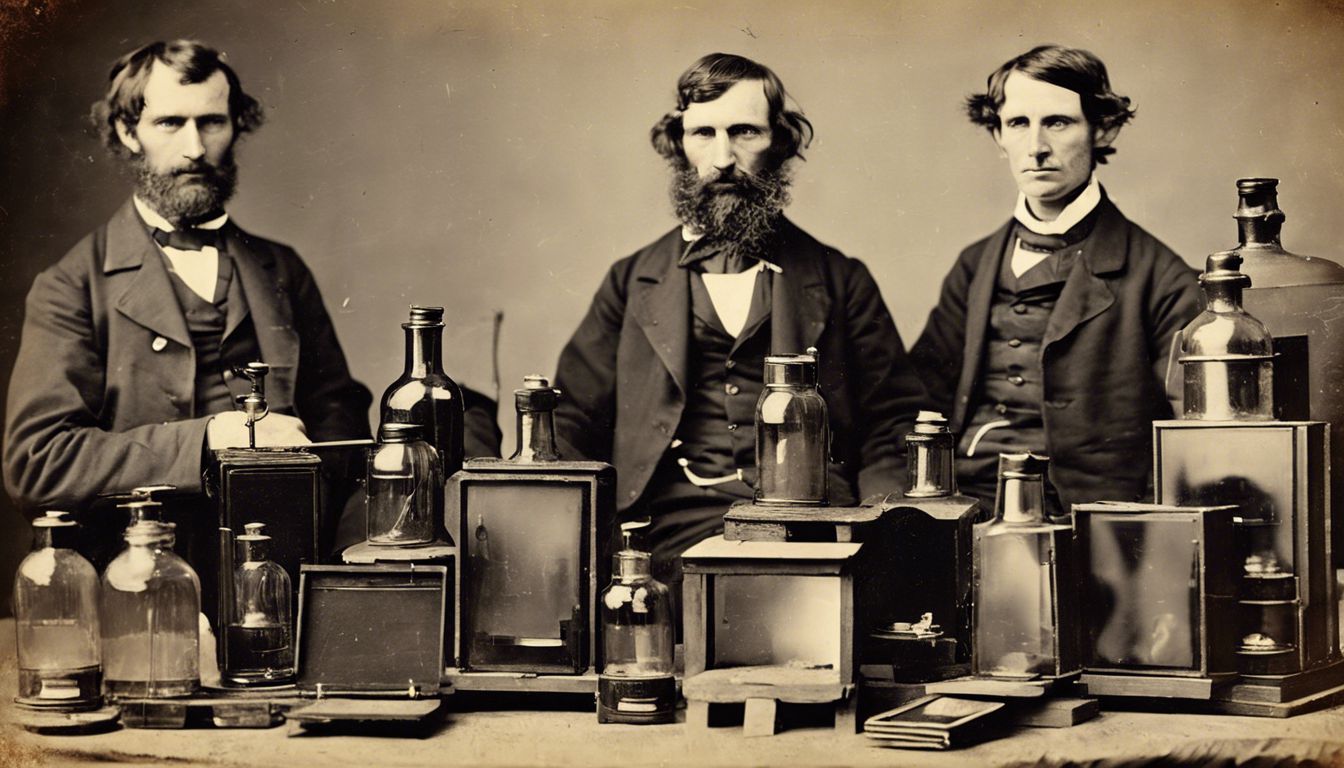 🎨 The Invention of the Collodion Process (1851): Revolutionizing Photography