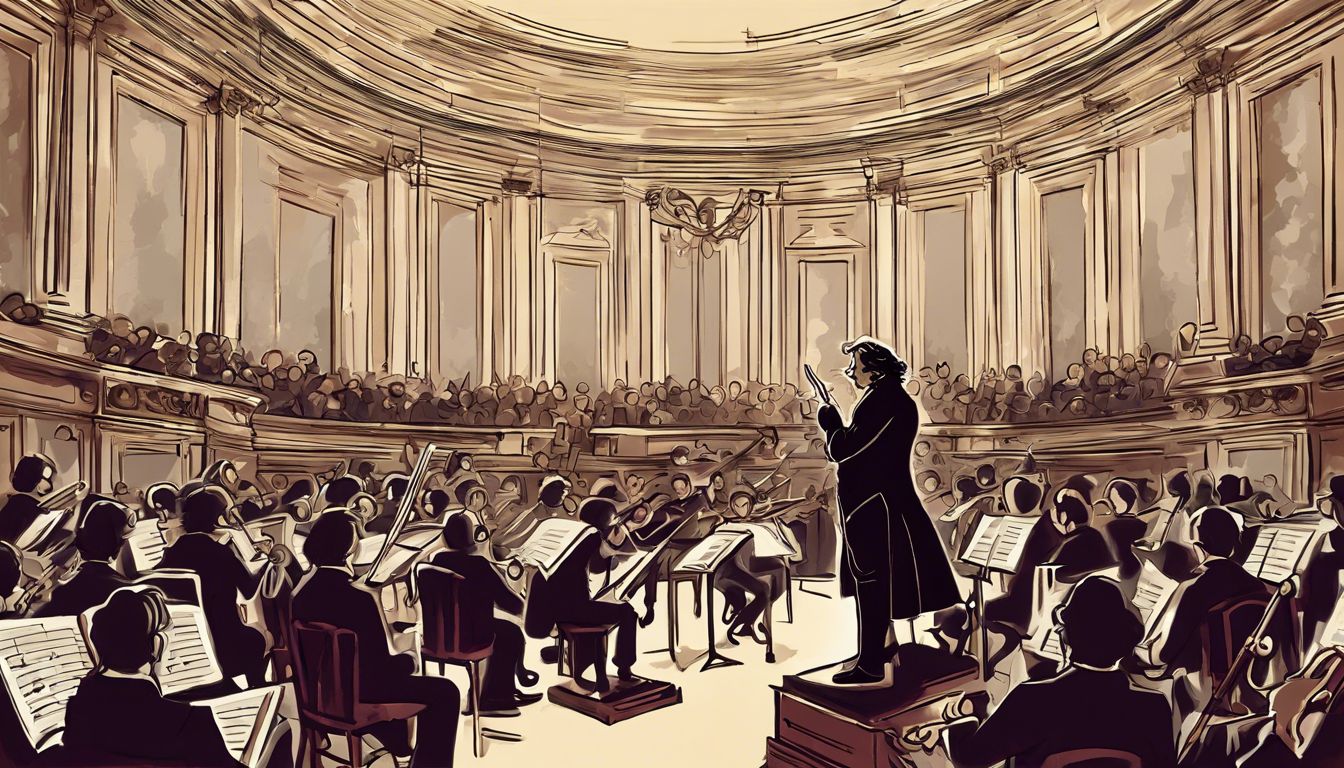 🏺 1808 - Beethoven conducts his "Symphony No. 5" in Vienna.