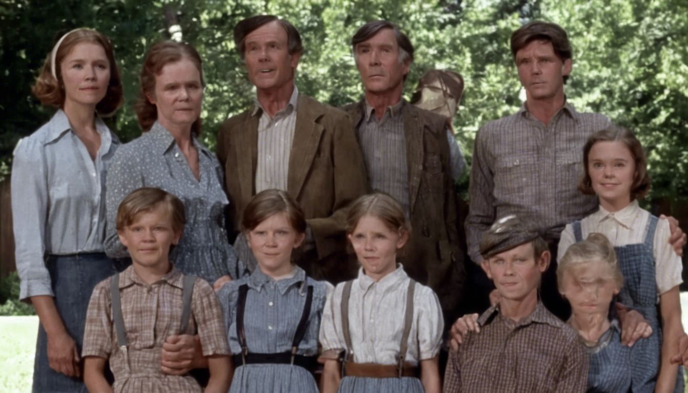 📺 Television Series Milestone: "The Waltons" airs, reflecting American family life during the Great Depression and World War II (1971)