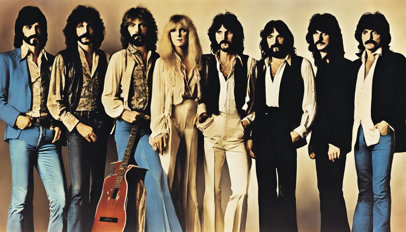 🎵 Musical Milestone: Release of Fleetwood Mac's album "Rumours", a defining sound of the decade (1977)