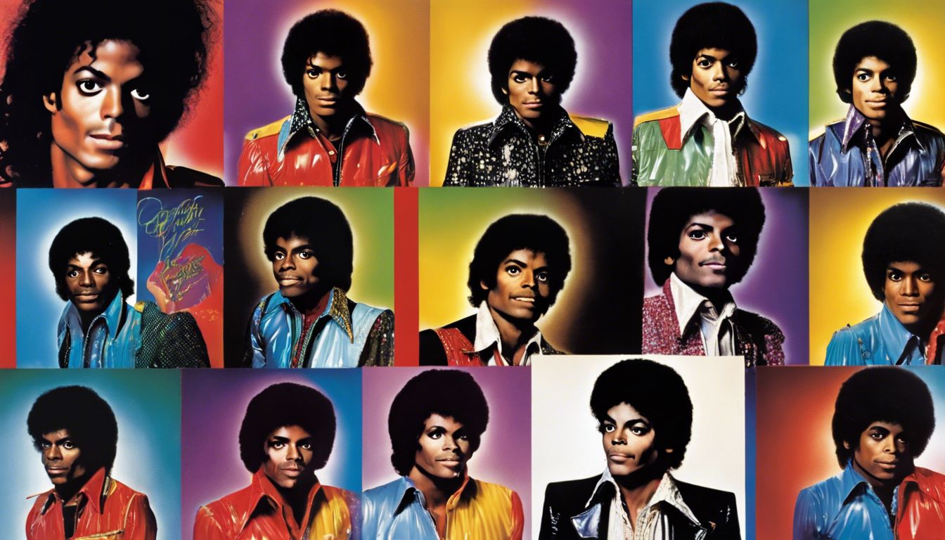 🎶 Music Breakthrough: Michael Jackson's "Off the Wall" album sets new standards in pop (1979)