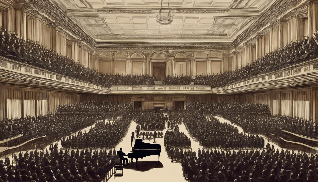 🎵 1810 - The Philharmonic Society, later known as the Royal Philharmonic Society, is founded in London.