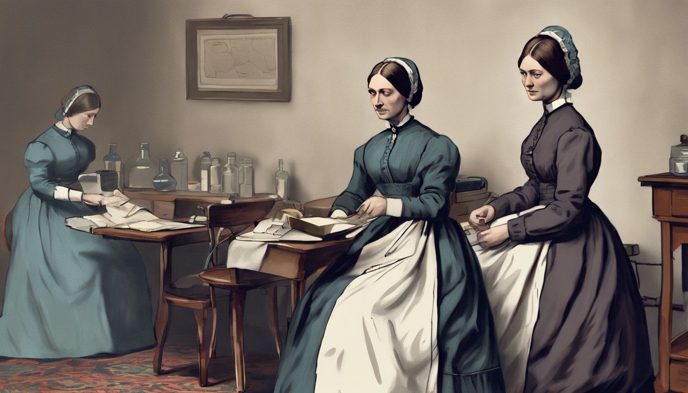 🖋️ Florence Nightingale’s Innovations in Nursing (1850s): The Crimean War and Beyond