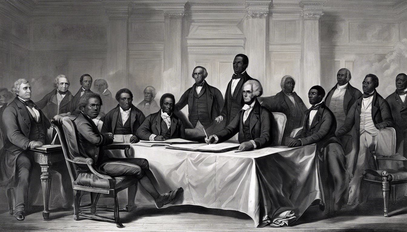 📜 1820: Signing of the Missouri Compromise in the United States to balance slave and free states.