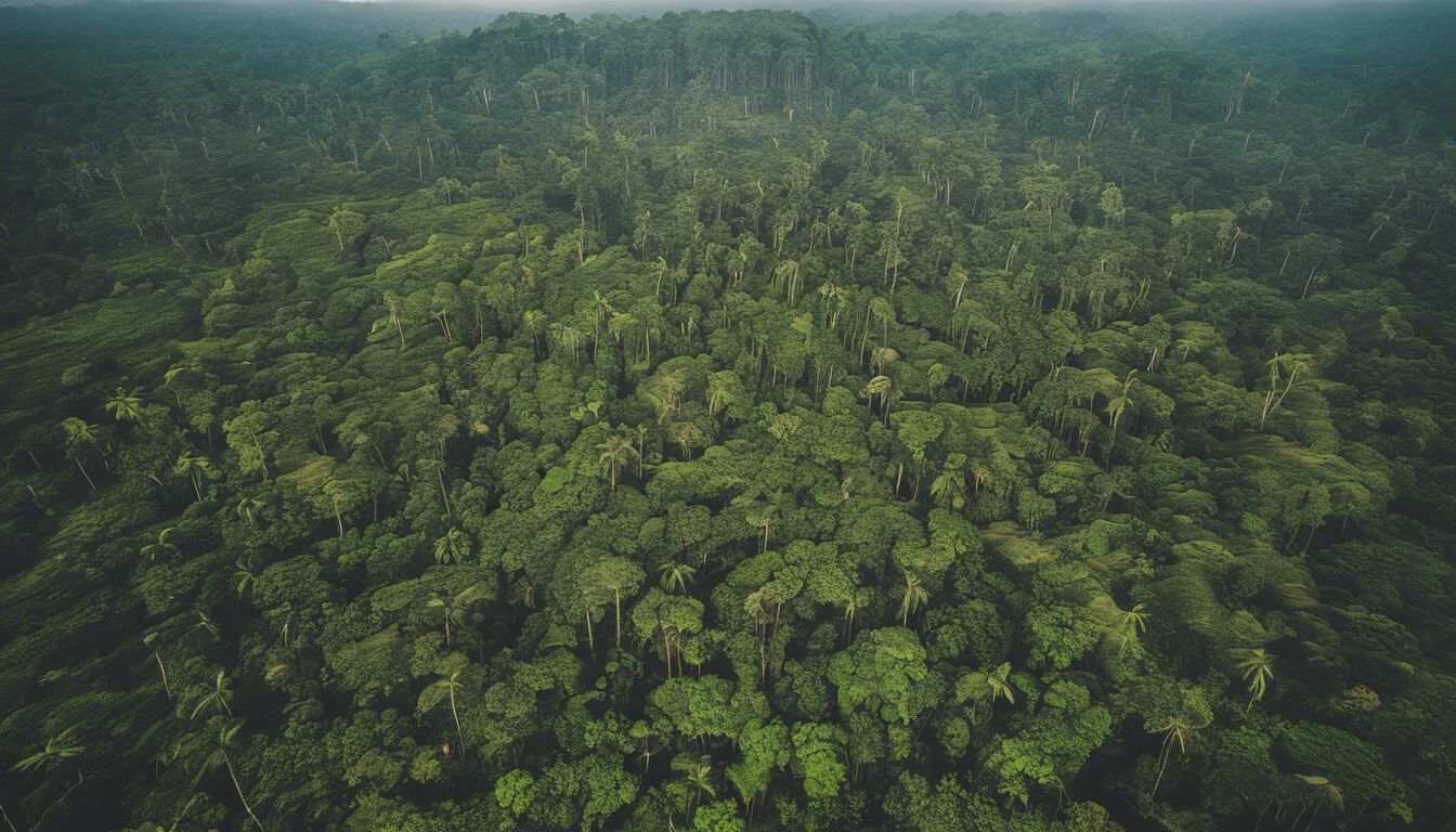 🌲 Amazon Deforestation Spike (2019): Increased deforestation rates causing global concern.