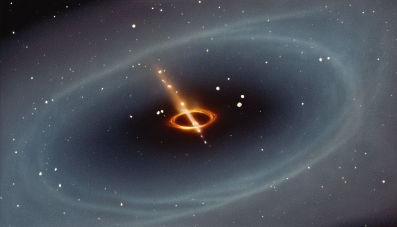 🌌 Astronomy Advance: The discovery of the first black hole, Cygnus X-1 (1971)