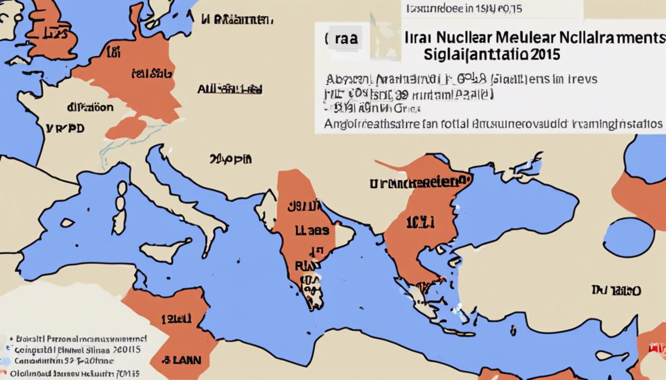 🕊️ Iran Nuclear Deal (2015): A significant diplomatic achievement with global implications.