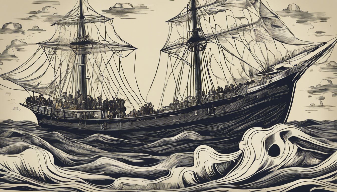 📖 Herman Melville’s "Moby-Dick" (1851): American Literature and the Human Psyche