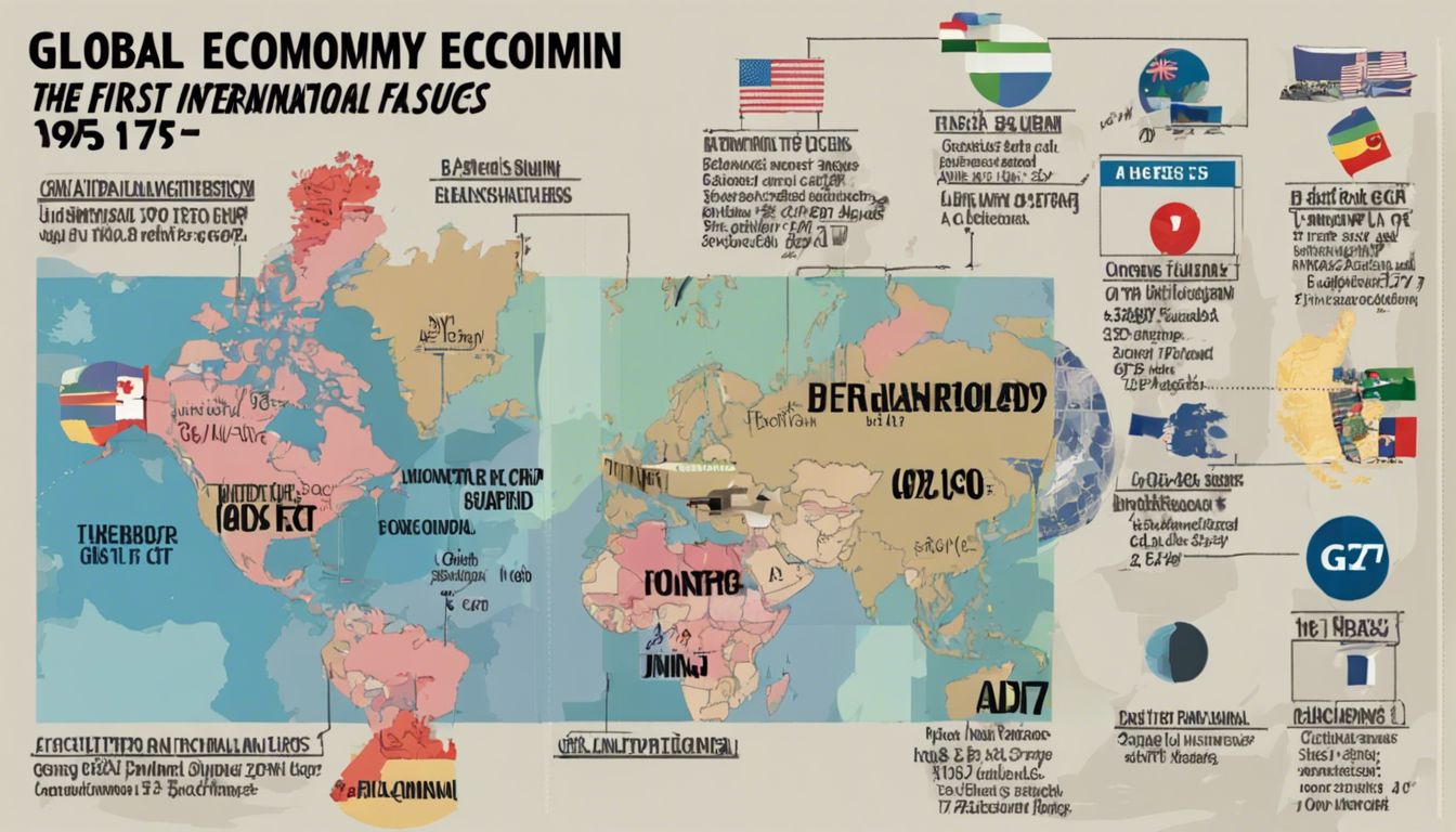 🌐 Global Economy: The first G7 summit is held, addressing international economic issues (1975)