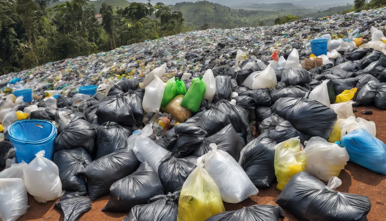 🌍 Rwanda's Environmental Policies: Leading the way in plastic ban and conservation efforts.