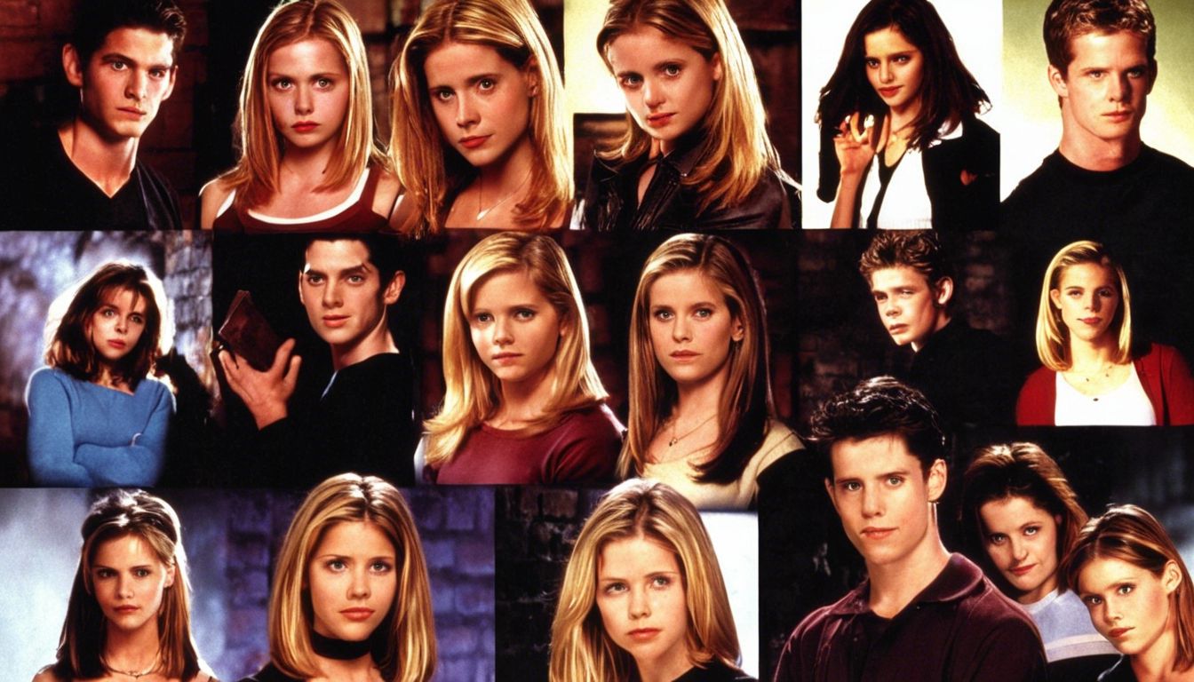 📺 "Buffy the Vampire Slayer" Redefines Teen Drama (1997) - How the show blended genres and influenced female lead roles in television.