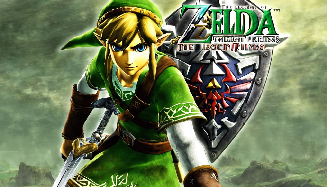 🎮 2006: "The Legend of Zelda: Twilight Princess" Released - The game was critically acclaimed and is considered one of the greatest video games of all time.