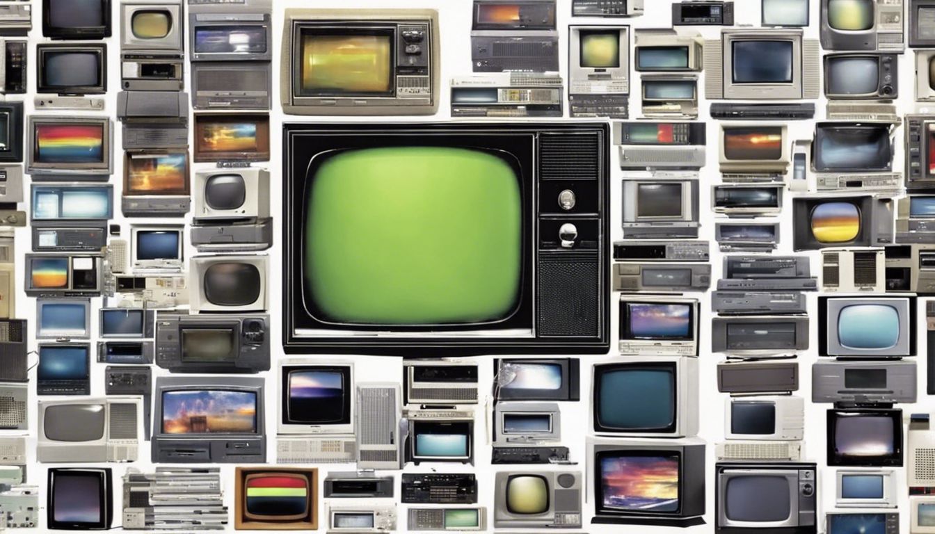 📺 The Development of Digital Television (1990s) - Technological advancements and the transition from analog.