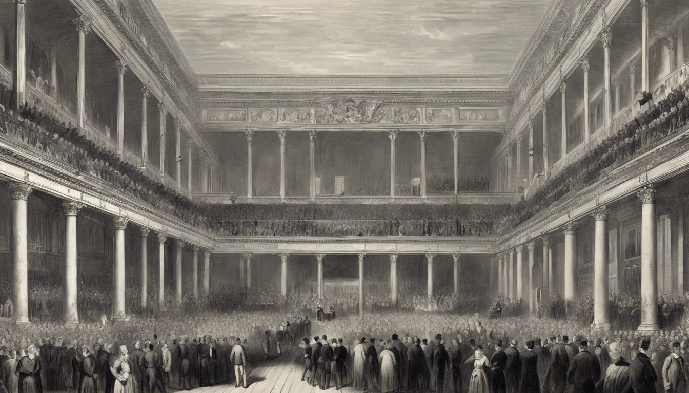 🏛️ The Opening of St George’s Hall in Liverpool (1854): Cultural and Civic Institution