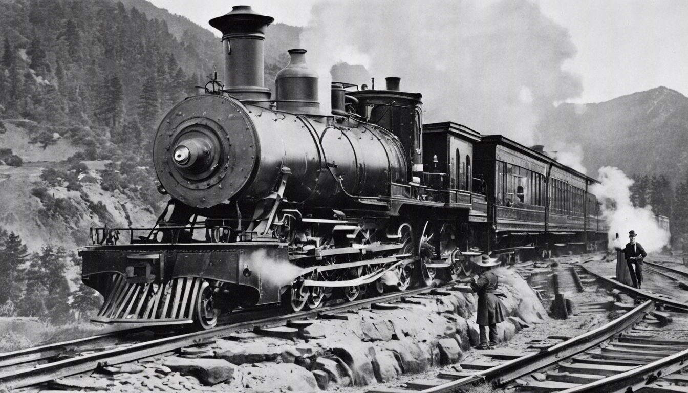 🚂 The Pacific Railway Act (1862): Facilitating Transcontinental Railroads