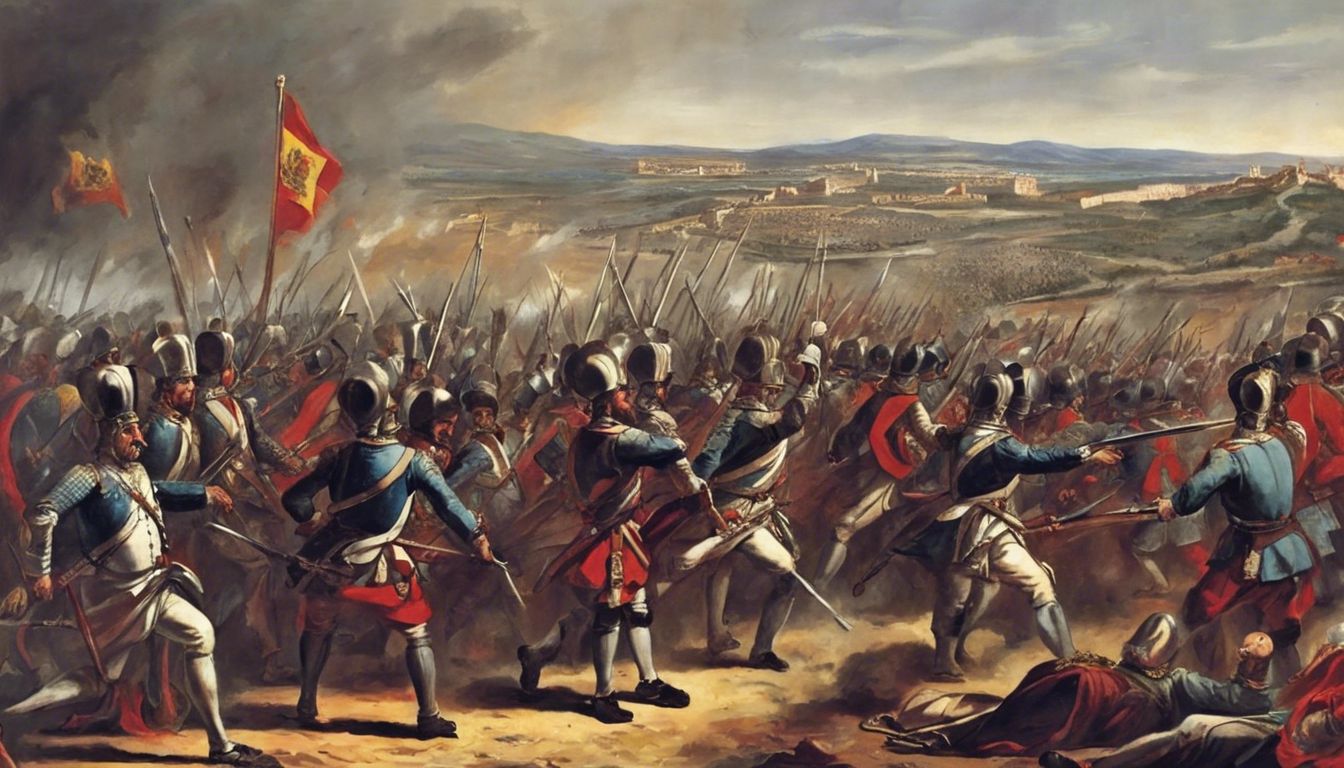 🏴 1710: Battle of Almenar - Significant conflict in the War of the Spanish Succession.