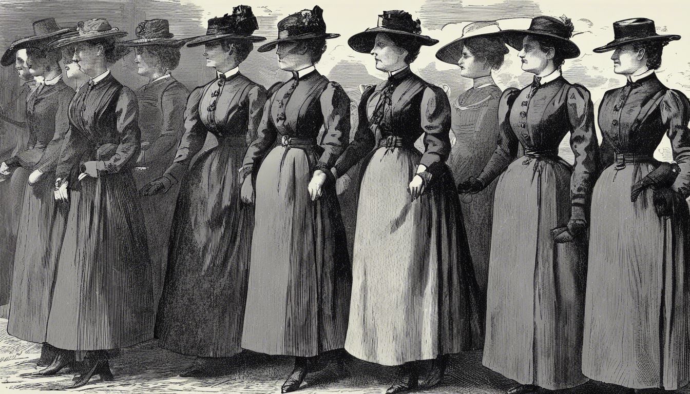 🗳️ Women's Suffrage Movement Gains Momentum in New Zealand (1887): Early victories and global influence on women's rights.