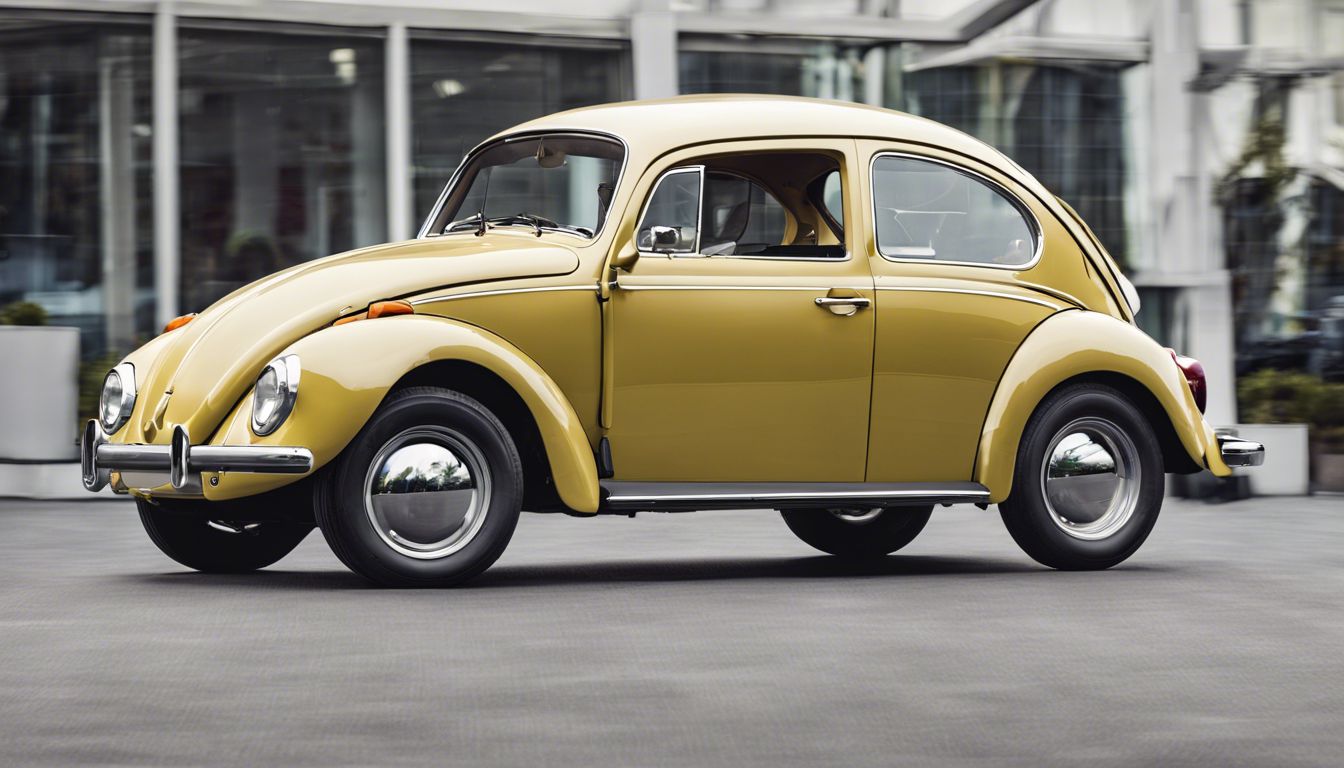 🚗 Automotive Milestone: Volkswagen Beetle becomes the most-manufactured car, surpassing the Model T (1972)