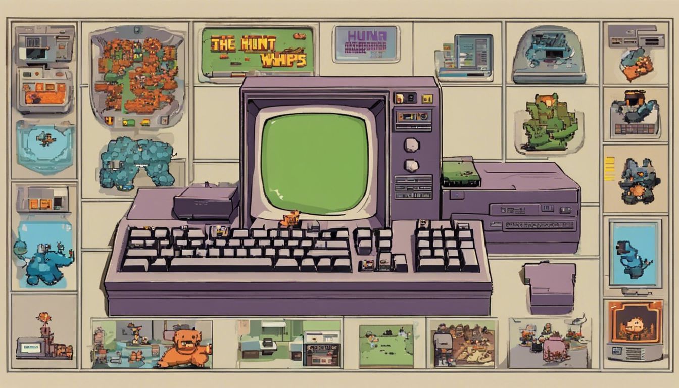 🎮 Gaming Innovation: The first personal computer game, "Hunt the Wumpus", is created (1972)